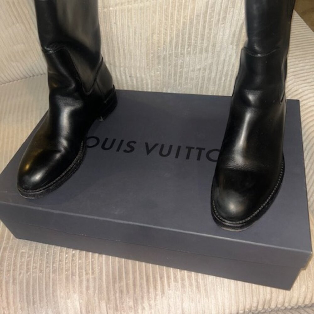 Combat Boots - image 2